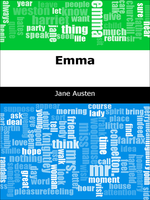 Title details for Emma by Jane Austen - Available